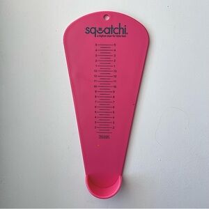 Kids Shoe Sizer (ages 1 - 12) Measuring Device